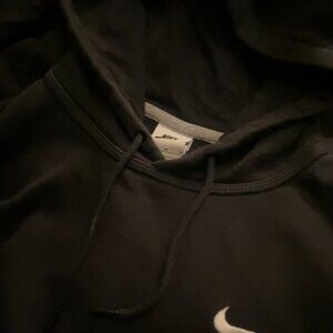 Nike Black Hoodie